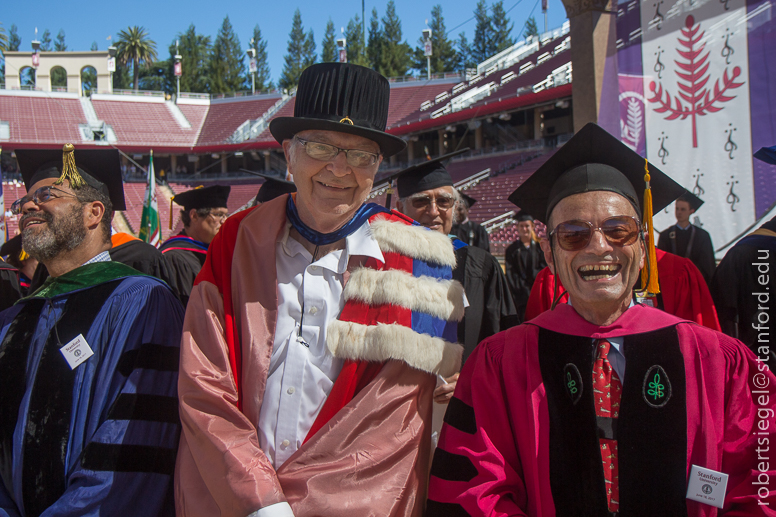 Stanford Graduation 2017